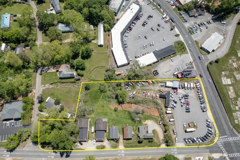 Commercial Property for Sale in Cumming Georgia 30040